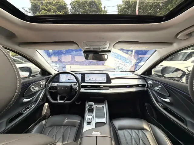 Chery Arrizo 8 — Фото автомобиля 9