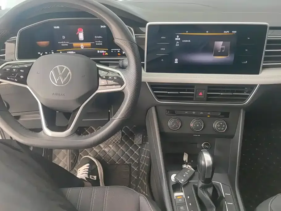 Volkswagen Tiguan L 2023 330TSI Auto 2WD Comfort Edition — Фото автомобиля 12