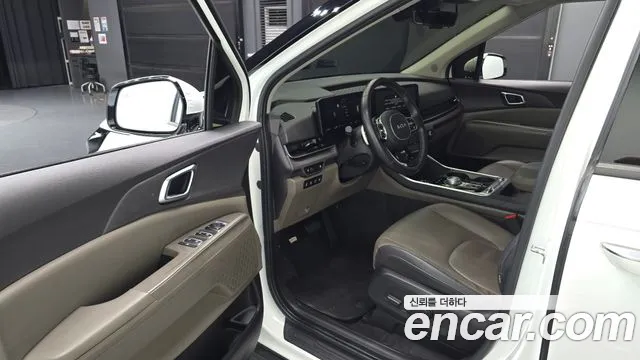 Kia Carnival 4th Gen — Фото автомобиля 10