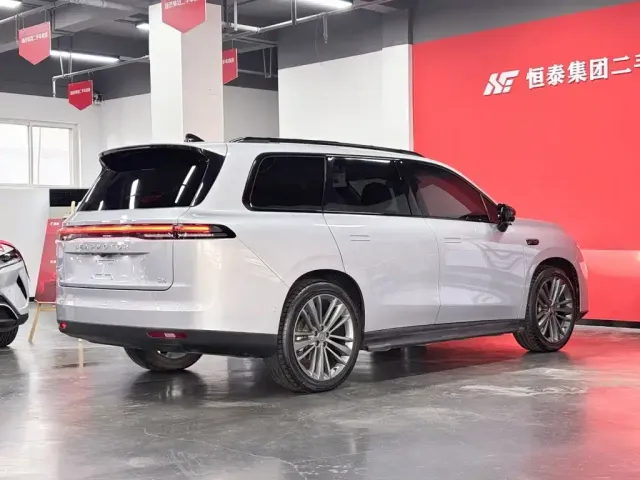 Leapmotor Leapmotor C16 2024 Pure Electric 520 Premium Edition — Фото автомобиля 9