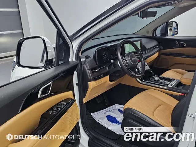 Kia Carnival 4th Gen — Фото автомобиля 11