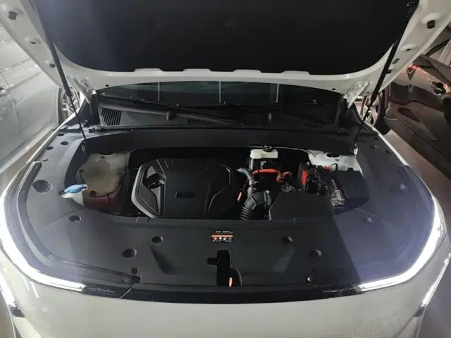 Geely Galaxy L7 — Фото автомобиля 19