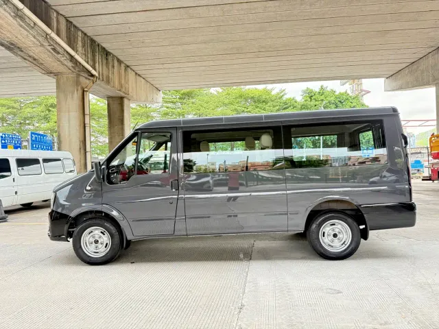 JMC Fushun — Фото автомобиля 8