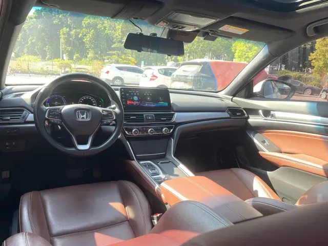 Honda Inspire — Фото автомобиля 23