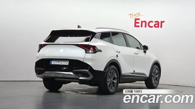Kia Sportage Generation 5 — Фото автомобиля 2