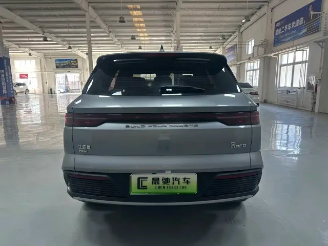 BYD Song Pro — Фото автомобиля 5