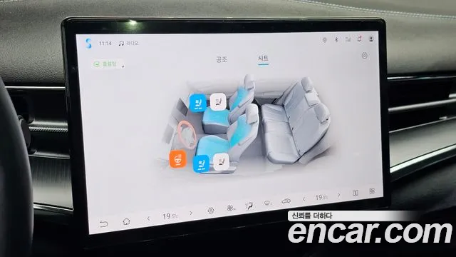BYD Seal — Фото автомобиля 25
