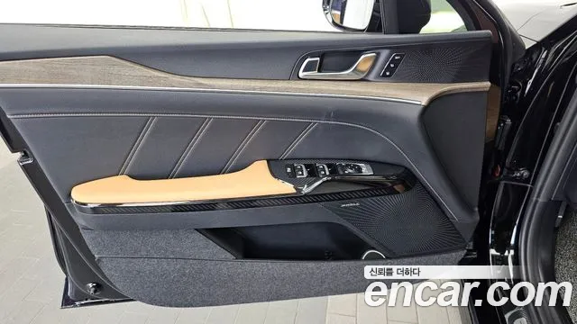 Kia K5 Signature — Фото автомобиля 20