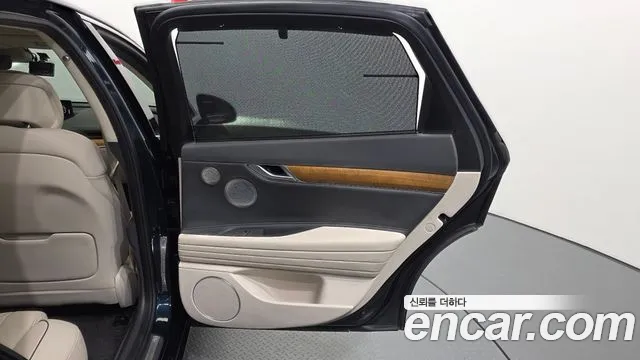 Genesis G80 RG3 — Фото автомобиля 13