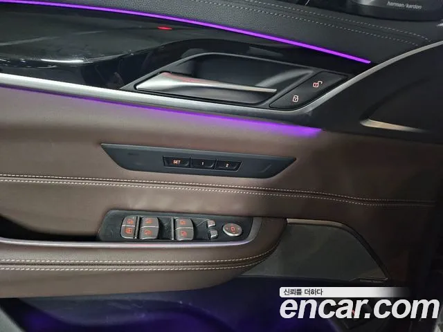 BMW Gran Turismo G32 — Фото автомобиля 8