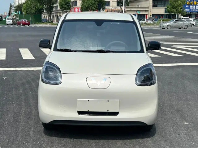Wuling Hongguang Mini EV — Фото автомобиля 2