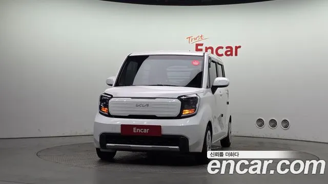 Kia RAY Новый Kia Ray Фургон — Фото автомобиля 3