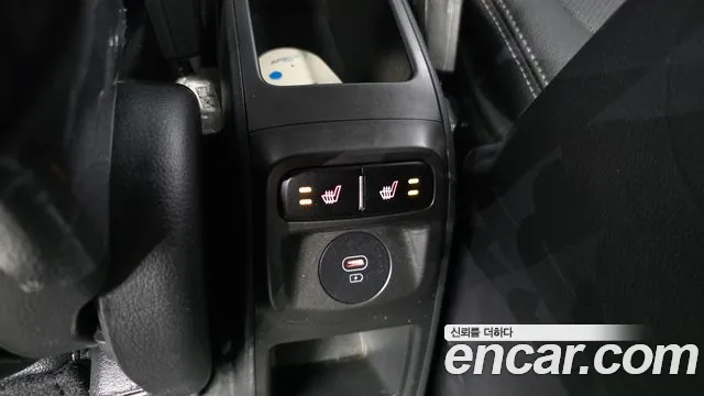 Kia RAY Новый Kia Ray Signature — Фото автомобиля 29
