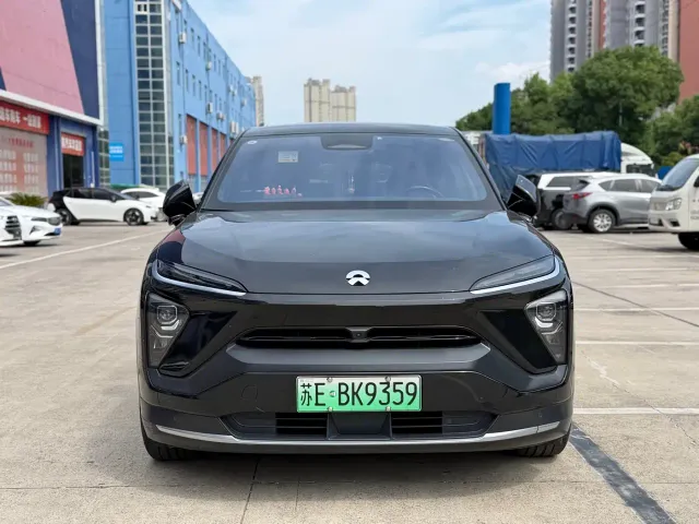 Nio EC6 — Фото автомобиля 2