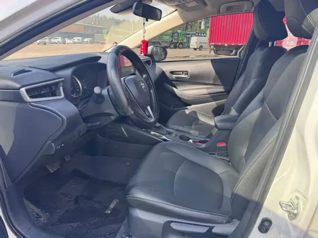 Toyota Corolla — Фото автомобиля 4