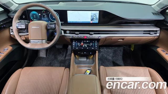 Hyundai Grandeur GN7 — Фото автомобиля 7