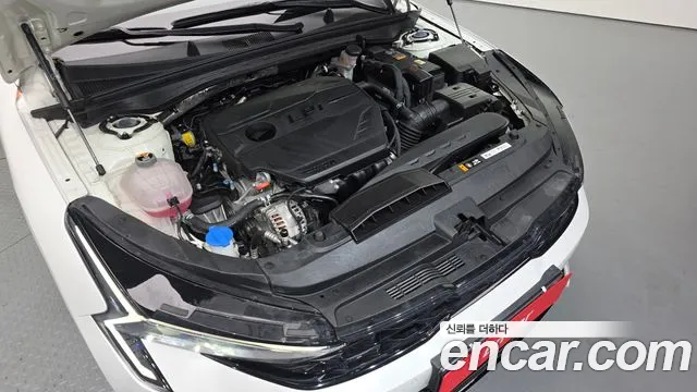 Kia K5 Новый K5 3 поколение 2.0 LPi(Для проката) — Фото автомобиля 4