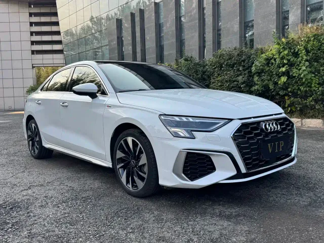 Audi A3 — Фото автомобиля 2