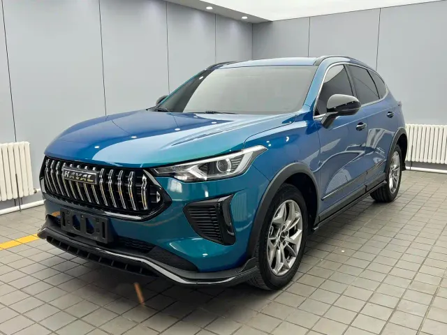 Фотография автомобиля — Haval Chitu