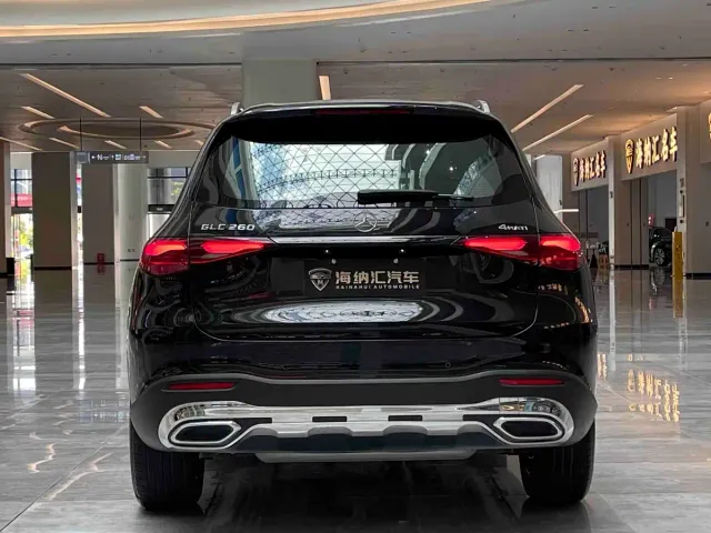 Mercedes-Benz GLC-Class — Фото автомобиля 5