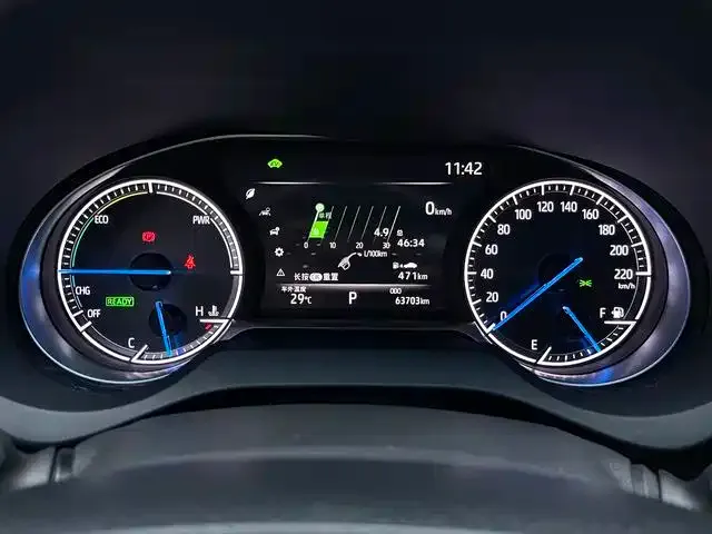 Toyota Venza — Фото автомобиля 10