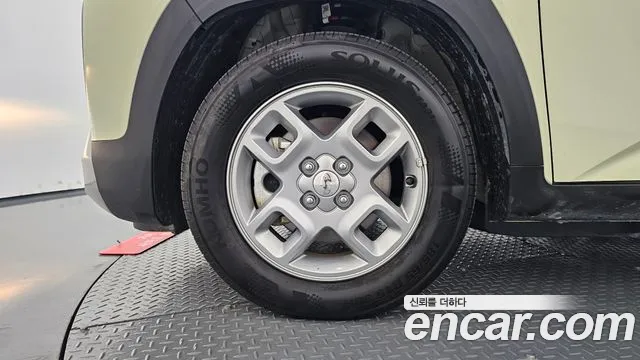 Hyundai Casper Electric — Фото автомобиля 5
