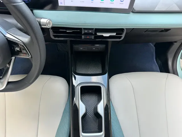 Geely Geometry E Firefly — Фото автомобиля 19
