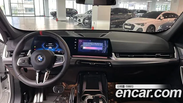 BMW X1 U11 — Фото автомобиля 7