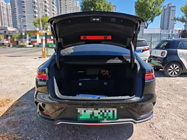 BYD Han — Фото автомобиля 18