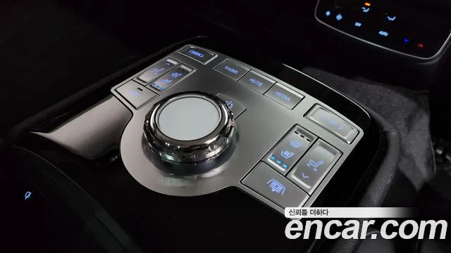 Genesis G80 RG3 — Фото автомобиля 19
