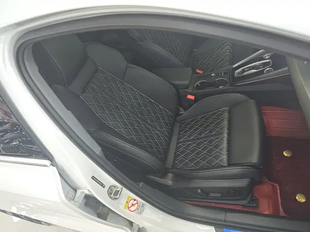 Audi A3 — Фото автомобиля 24