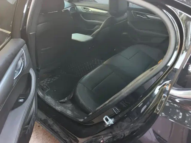 Cadillac CT5 — Фото автомобиля 11