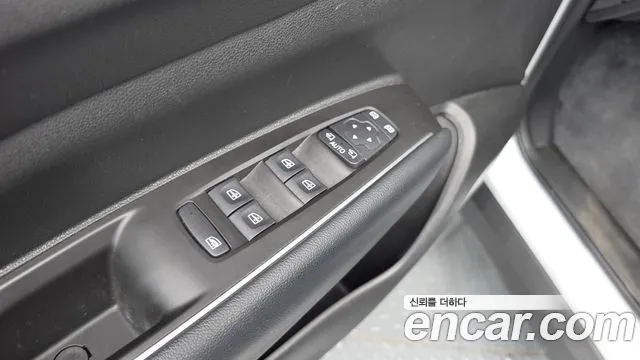 Renault Korea QM6 New — Фото автомобиля 28