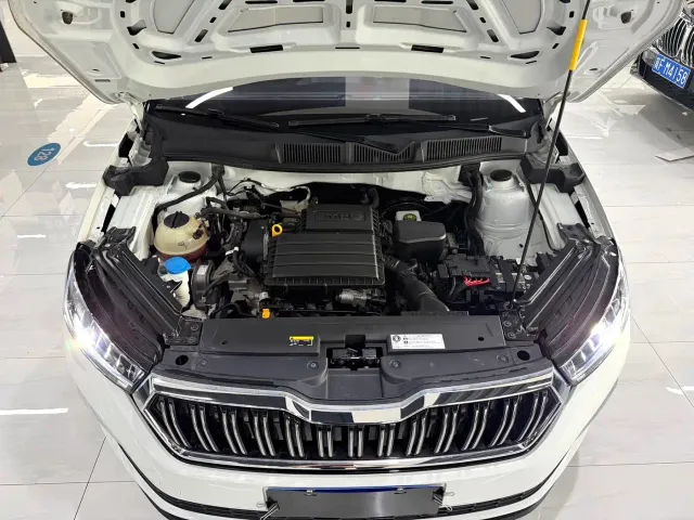 Skoda Kamiq — Фото автомобиля 14