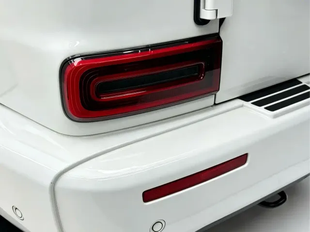 Mercedes-Benz G-Class — Фото автомобиля 29
