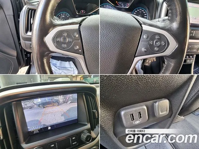 Chevrolet Colorado Real — Фото автомобиля 11