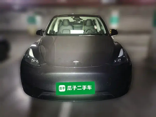 Tesla Model Y — Фото автомобиля 2