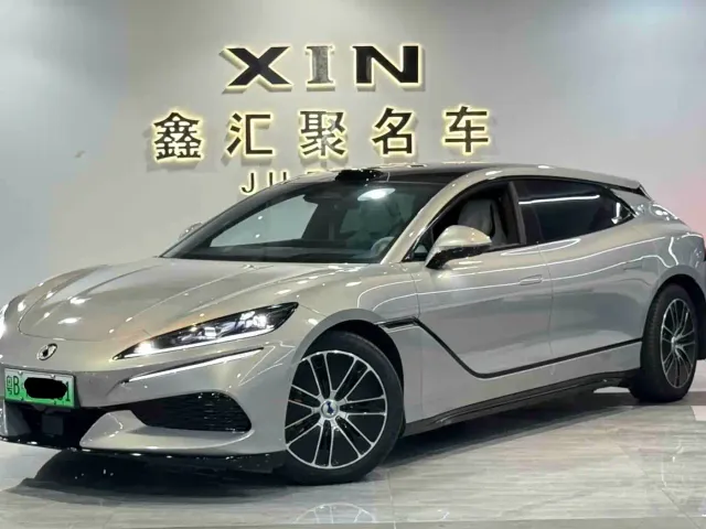 Фотография автомобиля — Denza Z9GT