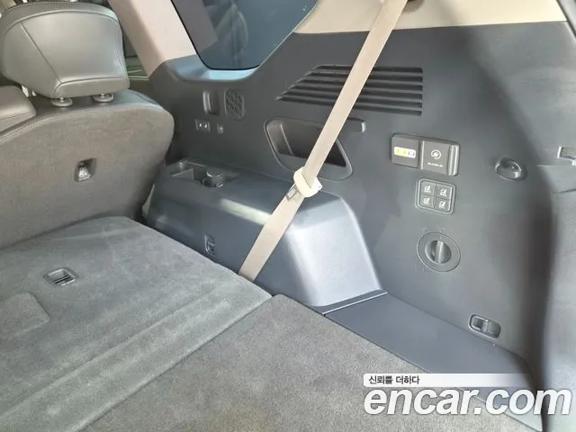 Kia EV9 — Фото автомобиля 14