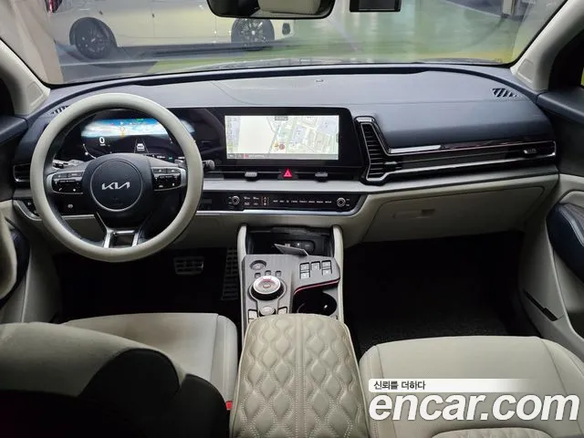 Kia Sportage 5th Gen — Фото автомобиля 10