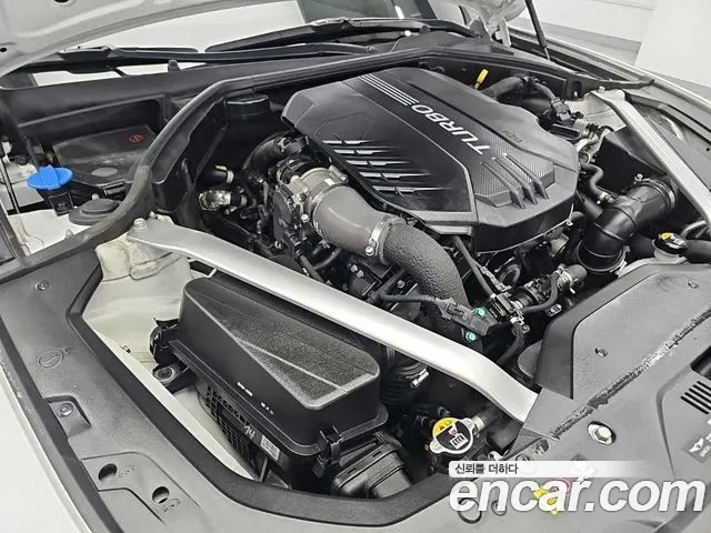 Genesis G70 New — Фото автомобиля 5