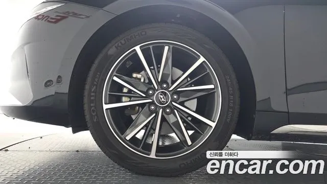 Hyundai Grandeur Новый Grandeur IG — Фото автомобиля 5