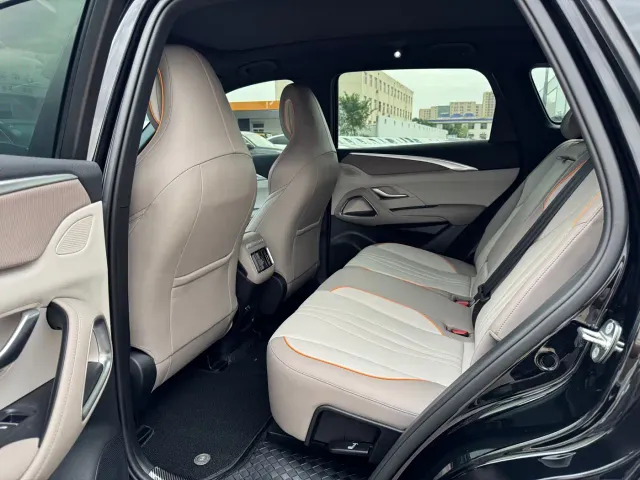 BYD Song Pro — Фото автомобиля 5