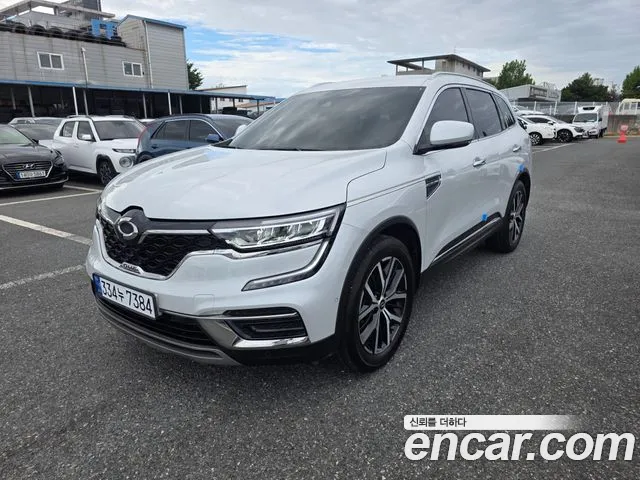 Renault Korea QM6 — Фото автомобиля 5