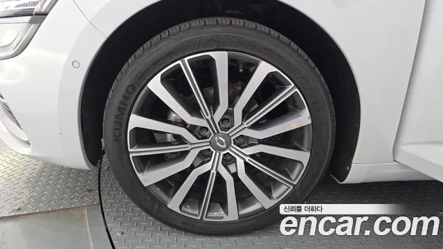 Renault-KoreaSamsung SM6 Новый SM6 1.8 TCe Première — Фото автомобиля 5