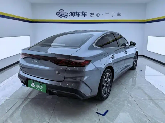 BYD Qin L — Фото автомобиля 3