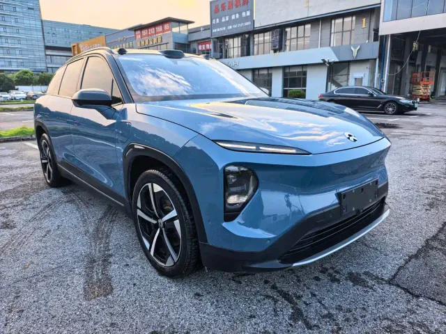 Nio ES7 — Фото автомобиля 4