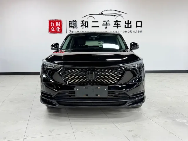 Honda XR-V — Фото автомобиля 2