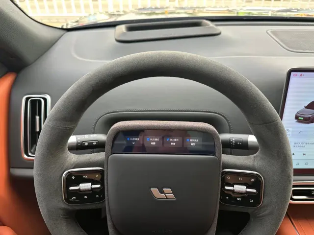 Li Auto L9 — Фото автомобиля 15