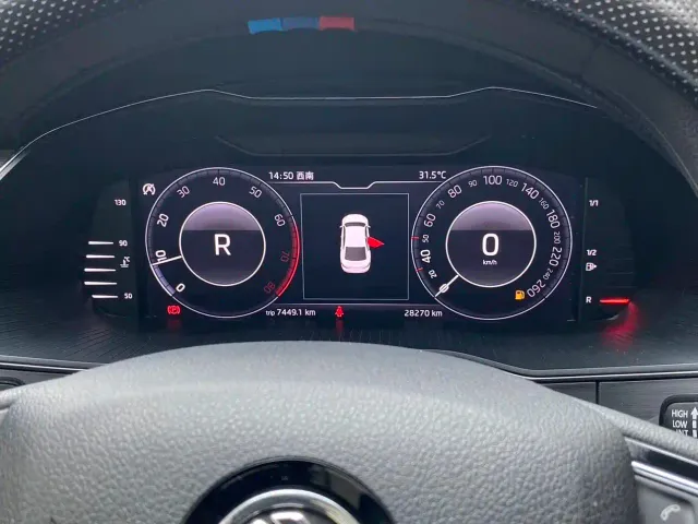 Skoda Superb — Фото автомобиля 13